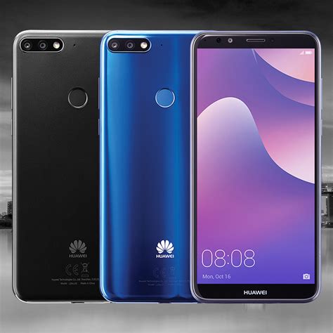 Huawei Y7 Prime .